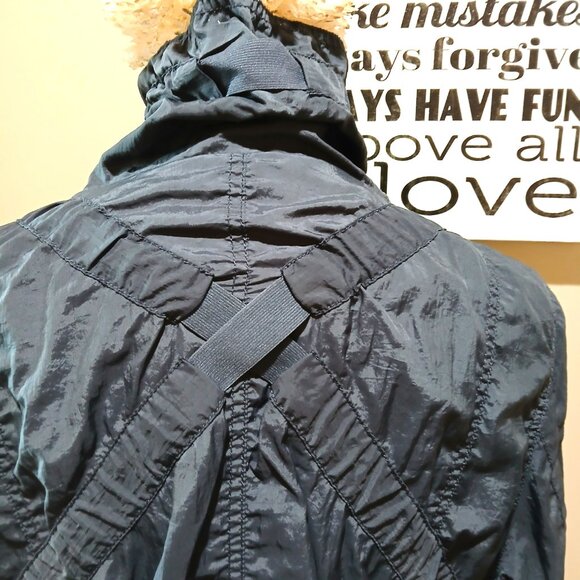 SANDWICH Full Length Windbreaker Coat - Picture 7 of 13